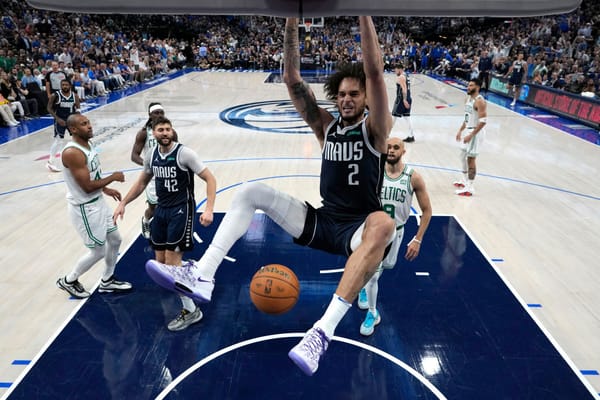 Three Things I Noticed in Game 4: Total Domination
