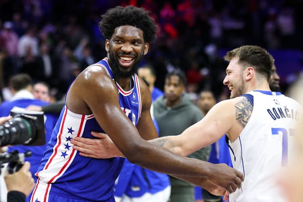 Putting the NBA's scoring explosion in context