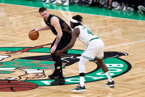Three Things I Noticed in Game 1: All About Boston's Defense
