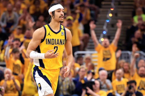 Have A Good Summer: Indiana Pacers
