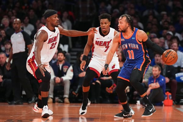 Three Things I Noticed on League Pass: Jalen Brunson, Option Quarterback