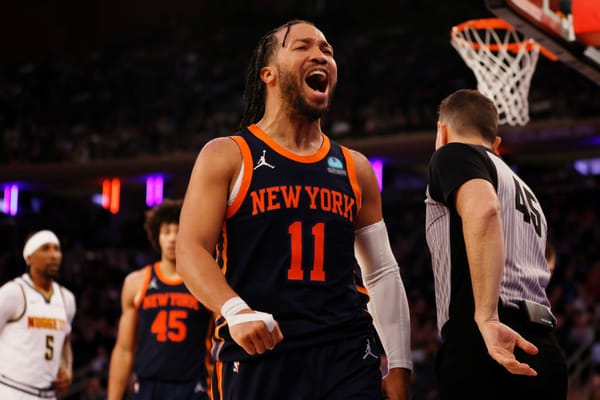 The Knicks are good. So what's next?