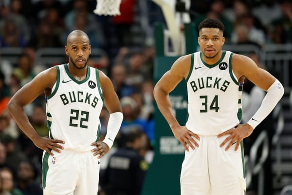 Three Things I Noticed on League Pass: Khris and Giannis are back at it