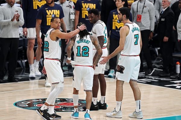 Have A Good Summer: Memphis Grizzlies