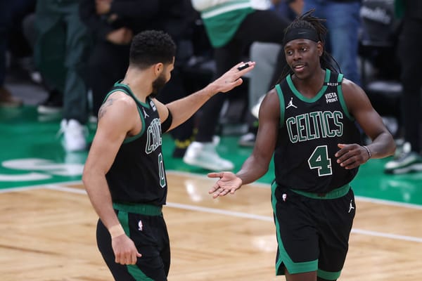 Three Things I Noticed in Game 2: Jrue Holiday is Always Lurking