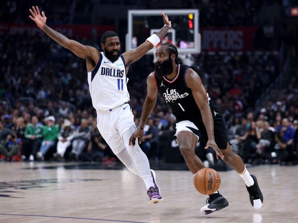 Three Things I Noticed in Game 2s: Kyrie Irving's defense