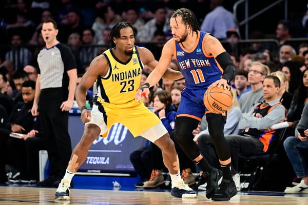 Three Things I'll Be Watching in the Second Round: The Jalen Brunson Problem