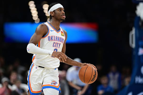 Three Things I Noticed on League Pass: Shai Will Get Where He Wants, Not Where You Want Him To Go