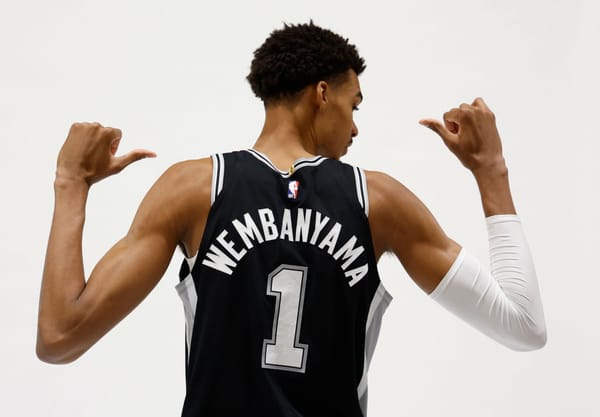 Three Things NBA Preview: San Antonio Spurs