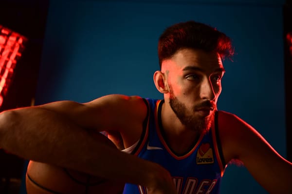 Film Findings Ep. 23: Chet Holmgren is Leveling Up
