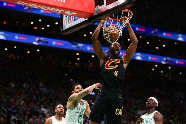 Three Things I Noticed in Round 2: Evan Mobley's stellar screening
