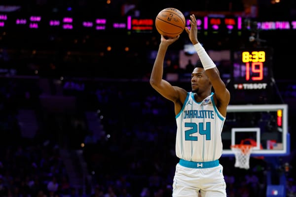Three Things NBA Preview: Charlotte Hornets
