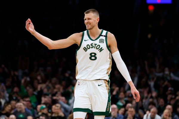 Three Things I Noticed on League Pass: Kristaps Porzingis is the switch punisher