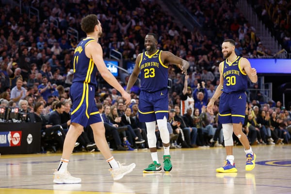 Three Things NBA Preview: Golden State Warriors