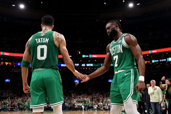 Three Things NBA Preview: Boston Celtics