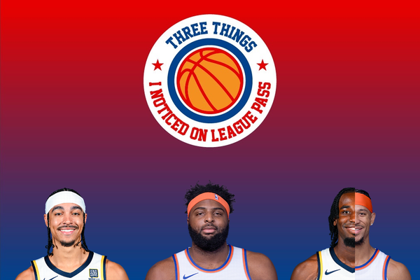 Three Things I'm Watching in the Eastern Conference Finals