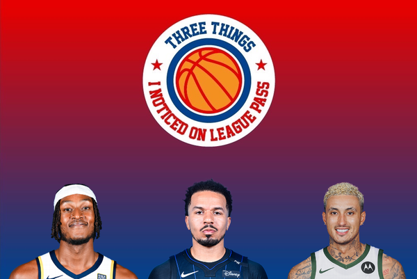 Three Things NBA Preview: Milwaukee Bucks