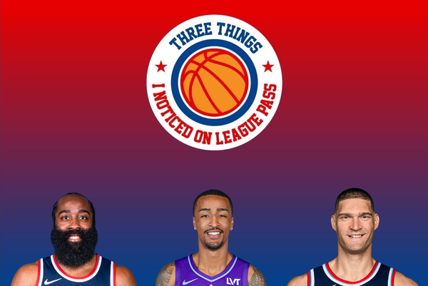 Three Things NBA Preview: Los Angeles Clippers