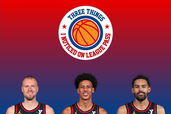 Three Things NBA Preview: Atlanta Hawks