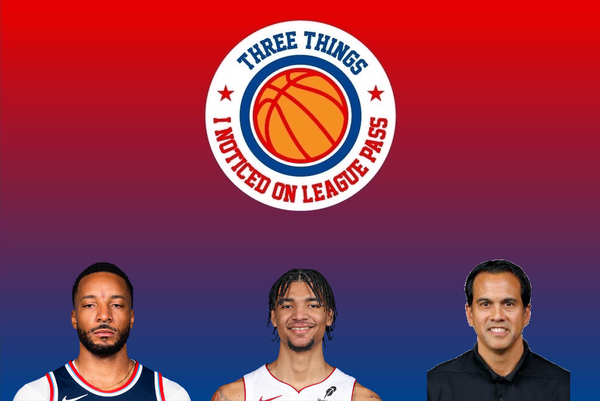Three Things NBA Preview: Miami Heat