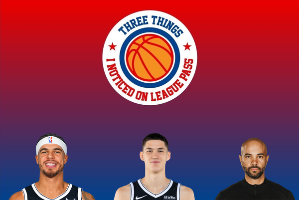 Three Things NBA Preview: Brooklyn Nets