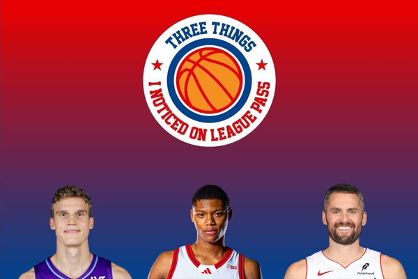Three Things NBA Preview: Utah Jazz