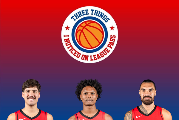 Three Things NBA Preview: Houston Rockets